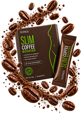 Slimqa Coffee Booster product